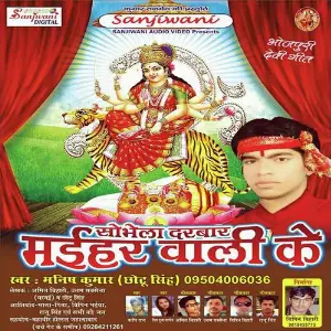Sobhela Darbar Maihar Wali Ke image