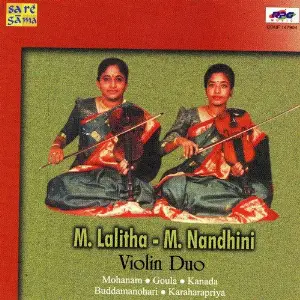 Violin Trio Presents M. Lalitha - M. Nandini image