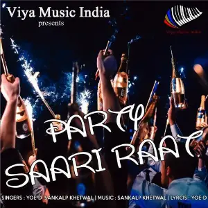 Party Saari Raat (Yeh Raat Kuch Khaas Toh Hoo) image