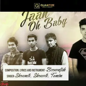 Blaze After Midnight Salman Muqtadir, Tamim Mridha, Shouvik Ahmed, Shoumik Ahmed
