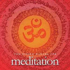 Om - The Divine Mantra For Meditation image