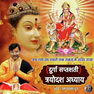 Durga Saptshati Trayodash Adhyaya image