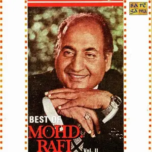 Best Of Mohammed Rafi - Vol 2 