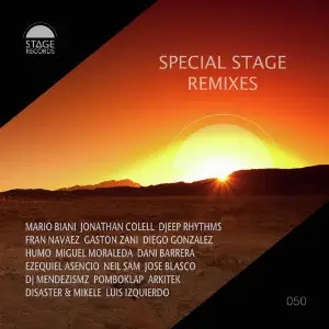 Special Stage Remixes image