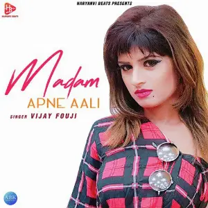 Madam Apne Aali - Single image