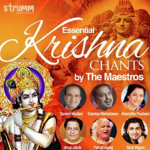 Krishna - Sacred Hymns Dinesh Kumar Dube, Sarrika Singh