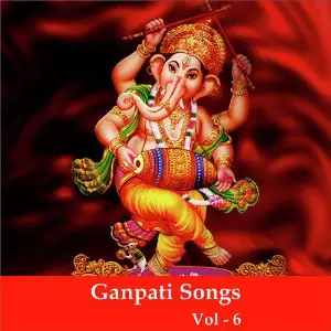 Ganpati Songs, Vol. 6 image