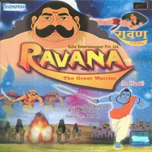 Ravana - The Great Warrior image