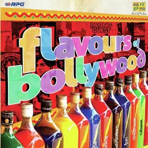 Different Flavours Of Bollywood - Vol. 6 - Bhangra Flavour image