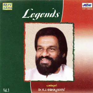 Legends K J Yesudas Vol 3 image