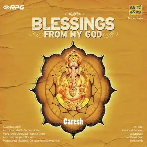 My God Ganesh image