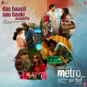 Das Haasil Sau Baaki - Acapella (From Metro ... In Dino) image