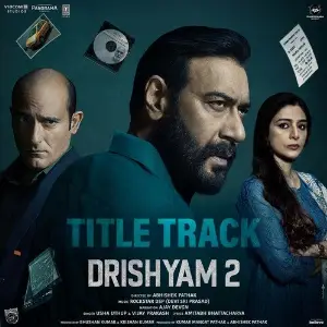 Drishyam 2 - Title Track (From Drishyam 2) image