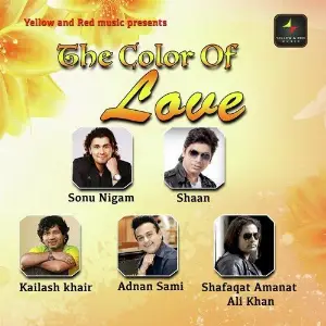 The Color Of Love image