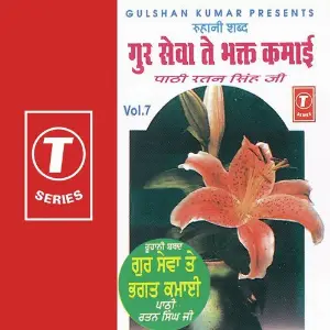Gur Sewa Te Bhakt Kamaai image