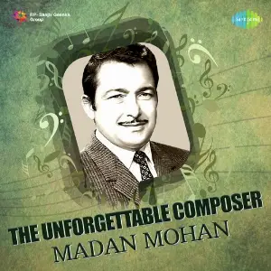 The Unforgettable Composer - Madan Mohan image