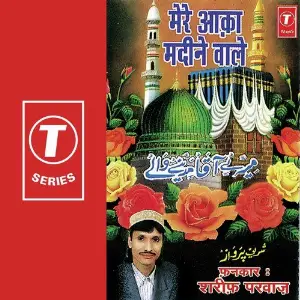 Mere Aaka Madine Wale image