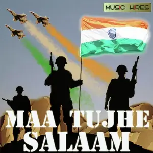 Maa Tujhe Salam image