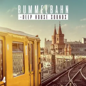 Bummelbahn, Vol. 4 - Deep House Sounds image