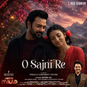 O Sajani Re (From Chindi Pakad) image