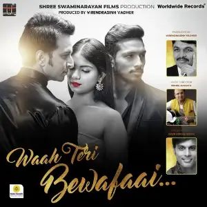 Wah Teri Bewafaai image