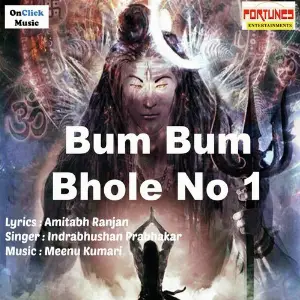 Bum Bum Bhole No.1 (Lord Shiva Songs) image