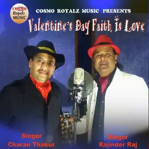Valentines Day Faith is Love image