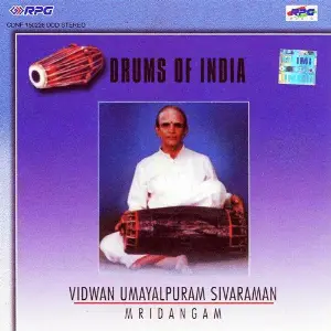 Drums Of India V. U image