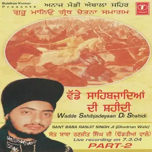 Wadde Sahibjadeyaan Di Shahidi (Part 2) image