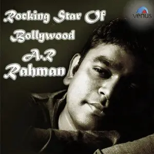 Rocking Star Of Bollywood A.R. Rehman image