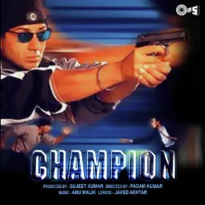 Champion image