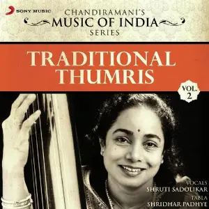 Traditional Thumris, Vol. 2 image