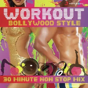 Workout Bollywood Style 30 Mins Non Stop Mix image