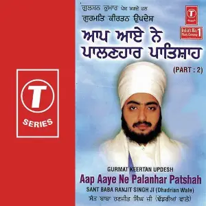 Aap Aaye Ne Palanhar Patshah (Part 2) image