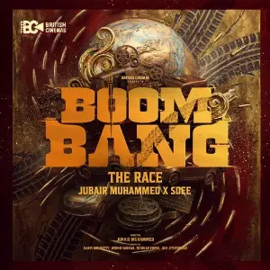 BOOMBANG - The Race image