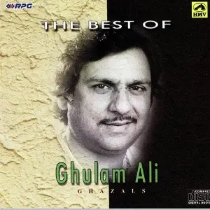 The Best Of Ghulam Ali image