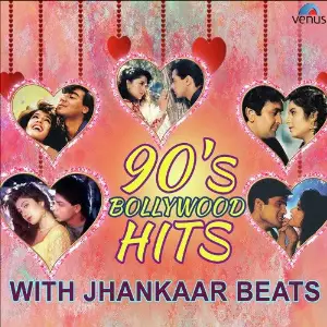 90s Bollywood Hits - With Jhankaar Beats image