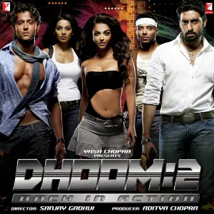 Dhoom 2 Back In Action image