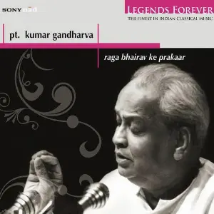 Legends Forever Kumar Gandharva (Live) image