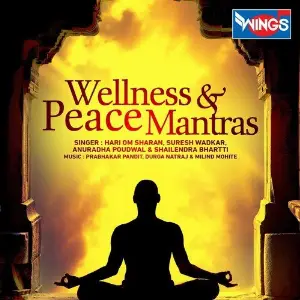 Wellness  Peace Mantras image