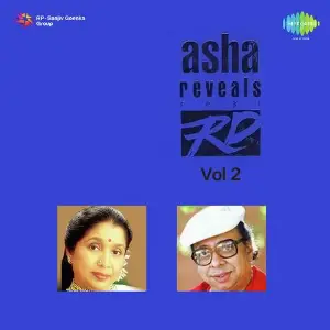 Asha Reveals Real Rd Vol- 2 image