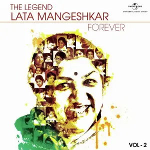 The Legend Forever - Lata Mangeshkar - Vol.2 image