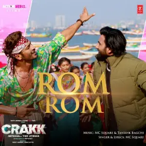 Rom Rom (From Crakk - Jeetegaa Toh Jiyegaa) image