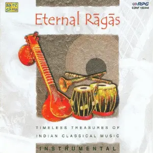 Eternal Ragas - Inst Timeless Treasures - Instrument image