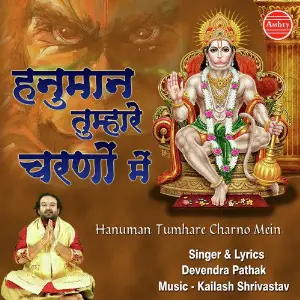 Hanuman Tumhare Charno Mein image