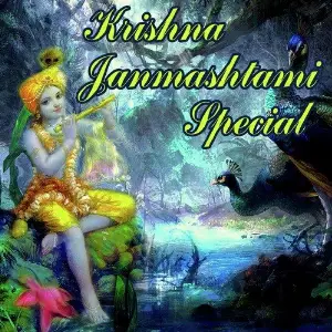 Krishna Janmashtami Special image