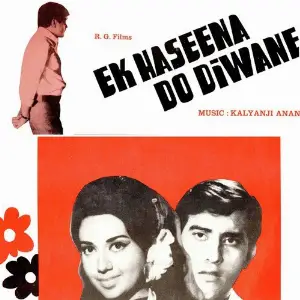 Ek Haseena Do Diwane image
