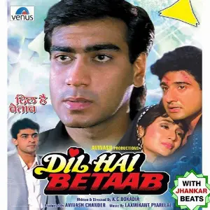 Dil Hai Betaab - With Jhankar Beats image