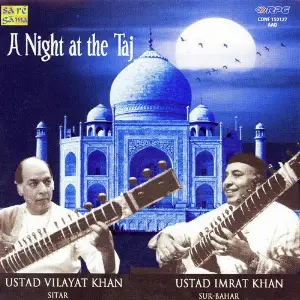 A Night At The Taj - Ustad Vilayat Imrat image