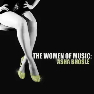 The Women Of Music Asha Bhosle image